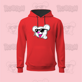 Moletom NOVA COLEÇÃO com Capuz e Bolso Robson